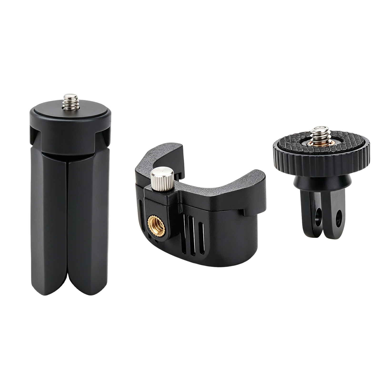 Pan Tilt Bracket - 1/4 Inch Screw Pan Tilt Camera