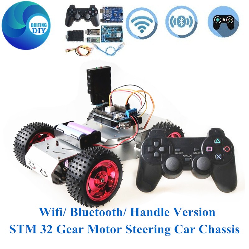 Robot Track - 10 20kg Payload All Terrain Crawler