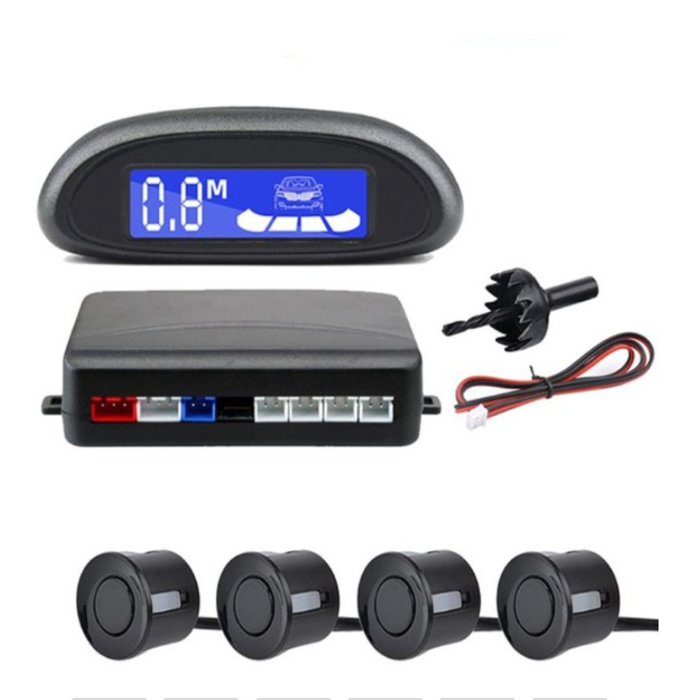 Infrared Obstacle Sensor - Sinovcle Parking Sensor For Car With