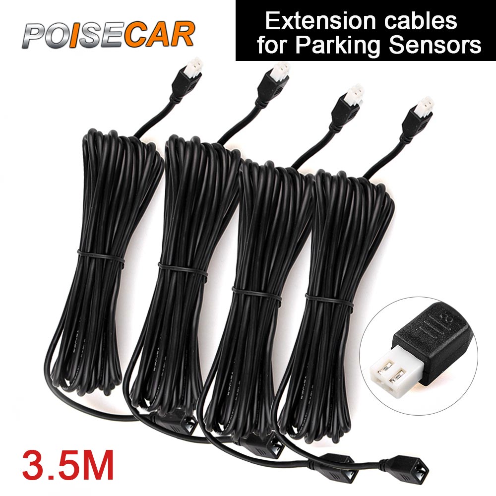 Infrared Obstacle Sensor - 4pcs 2 Pin Pure Copper Extension