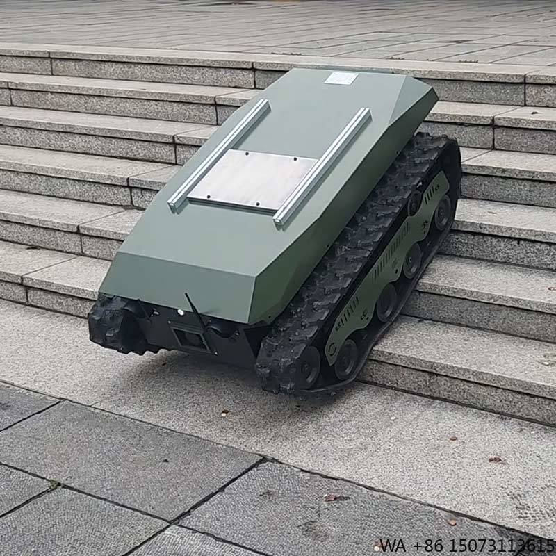 Crawler Dumper Truck Chassis w - Robot Track 评论和价格
