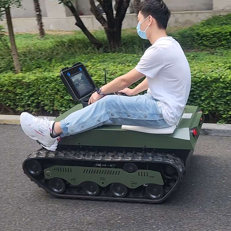 Crawler Dumper Truck Chassis w - Robot Track 评论和价格