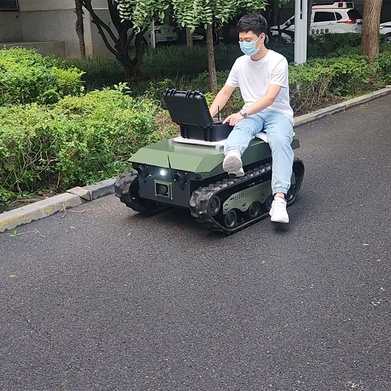 Crawler Dumper Truck Chassis w - Robot Track 评论和价格