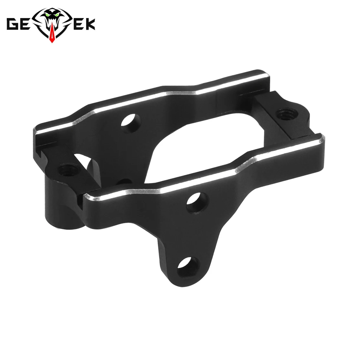 Aluminum CNC TRX4M Servo Mount - Servo Bracket 评论和价格