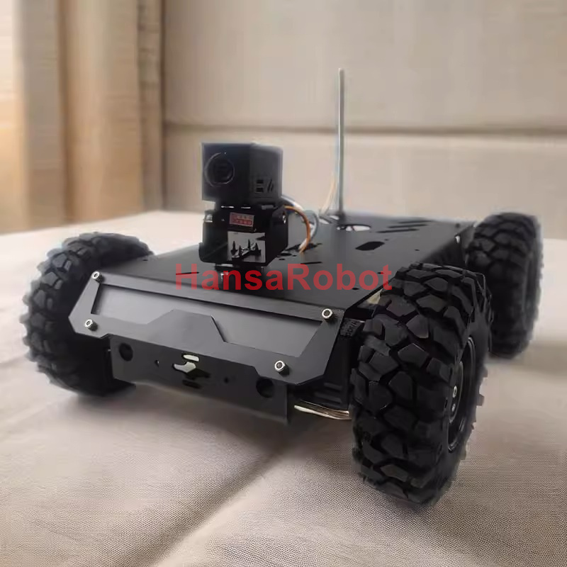 4G Wireless WiFi App RC Smart  - Tracked Robot Chassis 评论和价格