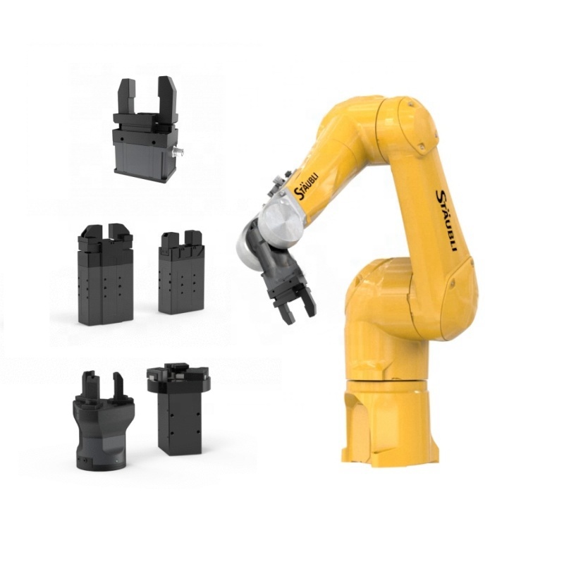 Brand New 6-Axis Industrial Ro - Robot Gripper 评论和价格