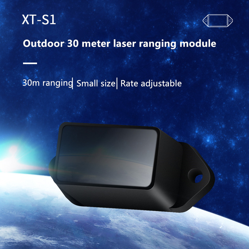 XT-S1 Outdoor anti-glar 30m ra - Infrared Obstacle Sensor 评论和价格