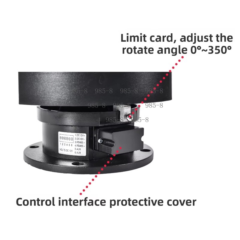 Security Camera 303Z PTZ Brack - Pan Tilt Bracket 评论和价格