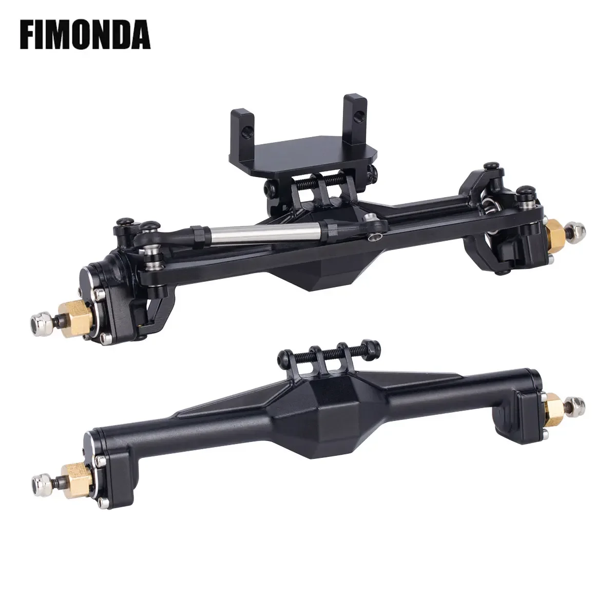 Aluminum CNC Portal Axles +10m - Servo Bracket 评论和价格