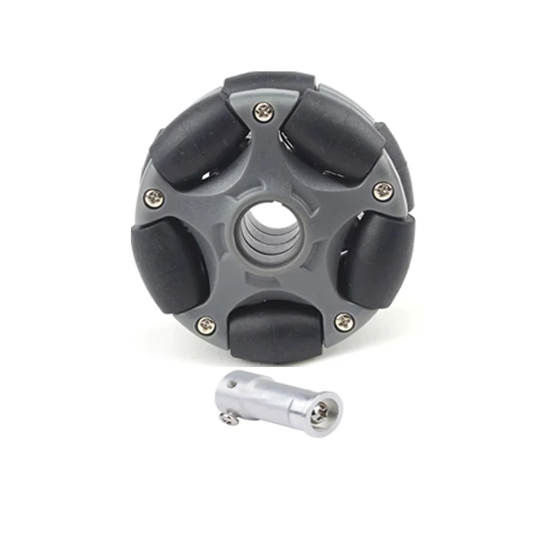 5/20Kg Load 1/2/4pcs Wheel 58/ - Ros Robot 评论和价格
