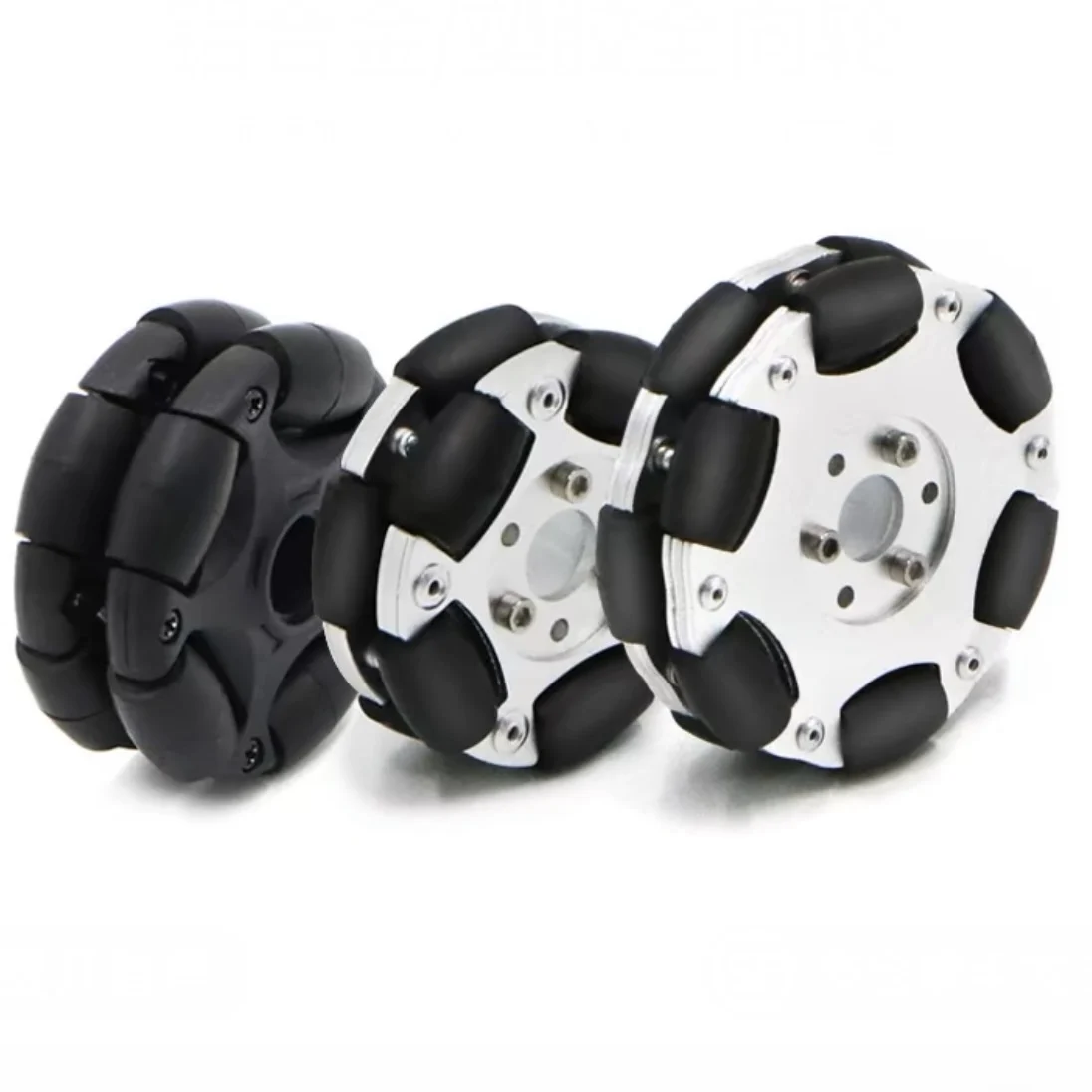 Metal Omni Wheel Intelligent W - Robot Wheel 评论和价格