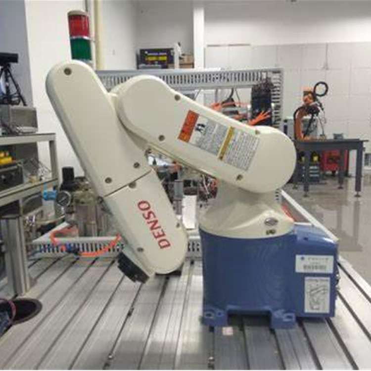 Small 6-Axis Robotic Arm with  - Robot Gripper 评论和价格