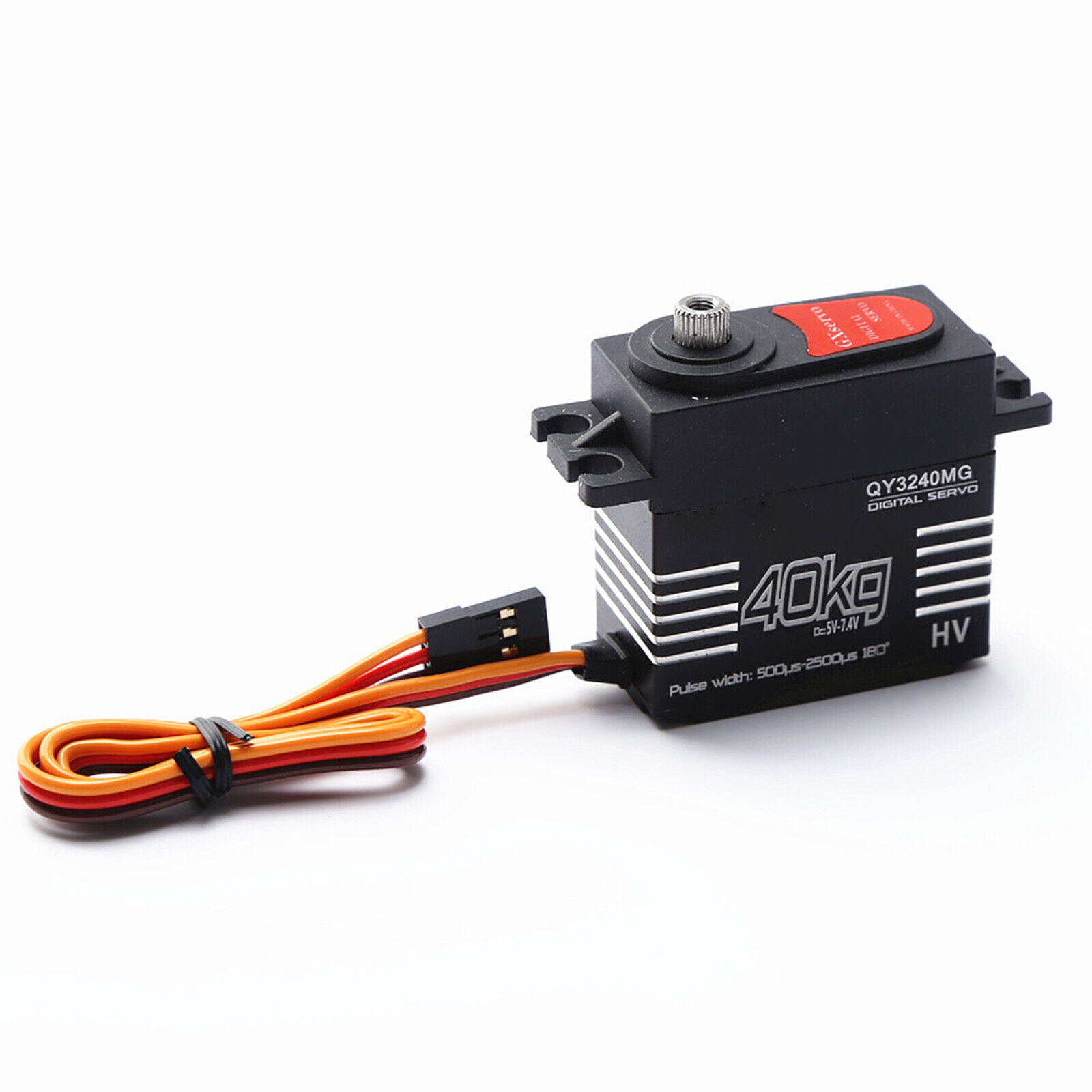 40KG Digital Servo Waterproof  - Robot Arm Kit 评论和价格