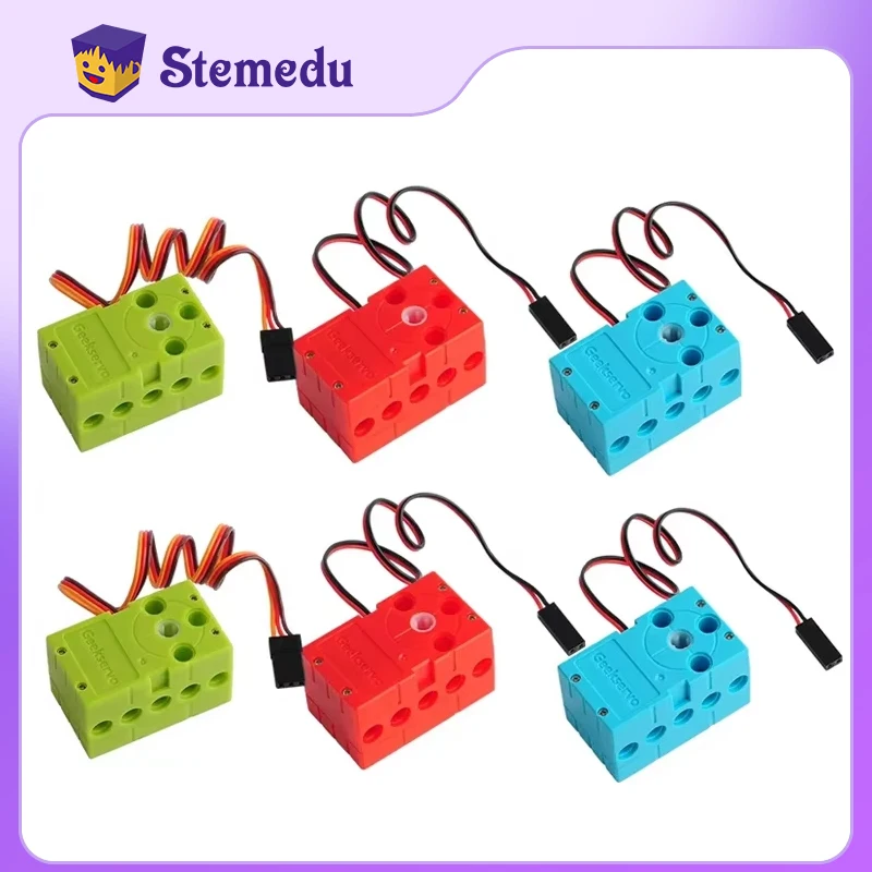 4PCS Continuous Rotation Servo - Microbit 评论和价格