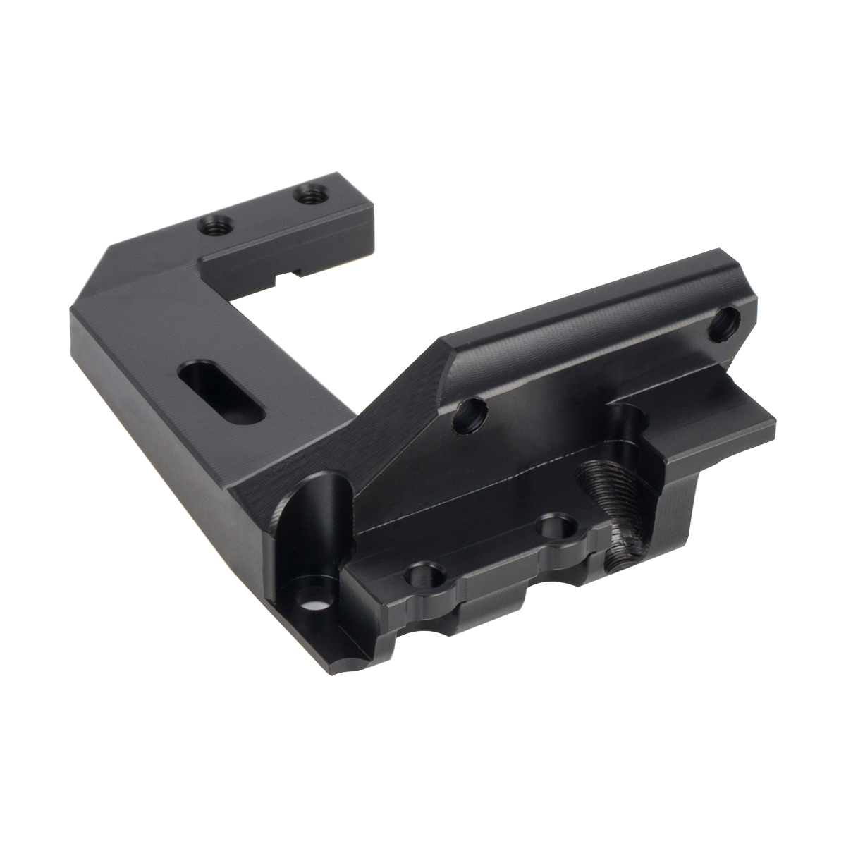 Machined Brass Servo Mount Bra - Servo Bracket 评论和价格