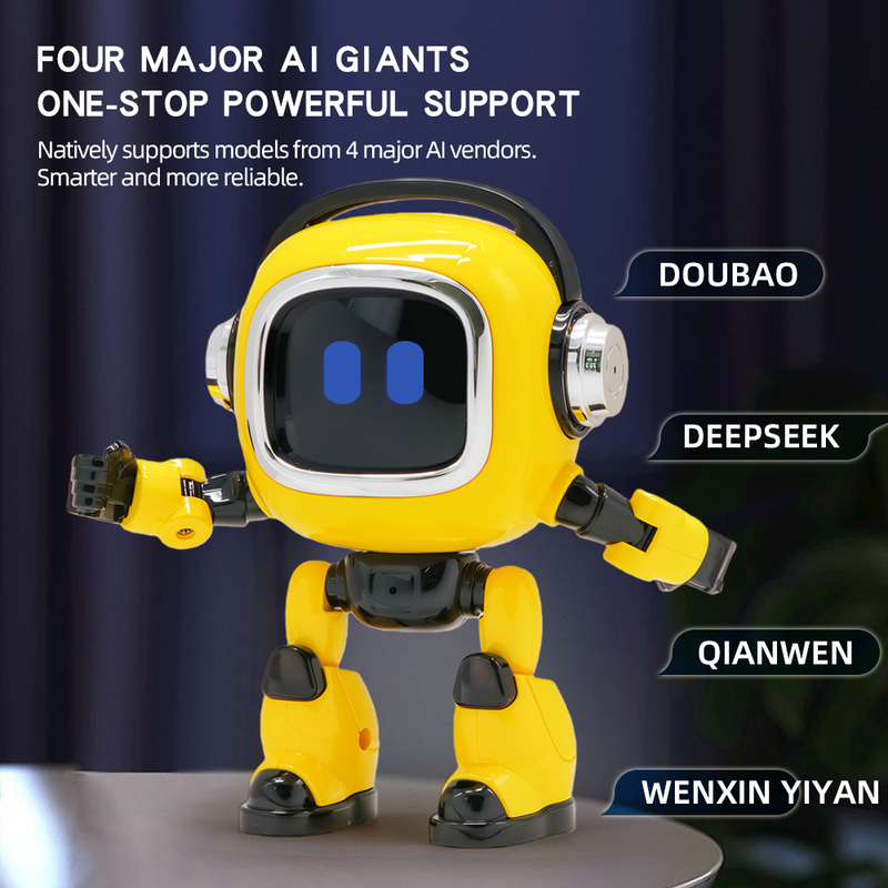 AI Interactive Robot Toy Voice - Robot Remote Control 评论和价格