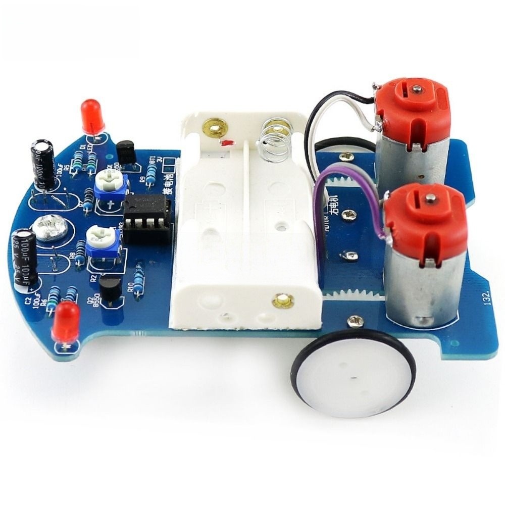Intelligent Tracking D2-5 Inte - Line Follower Robot 评论和价格