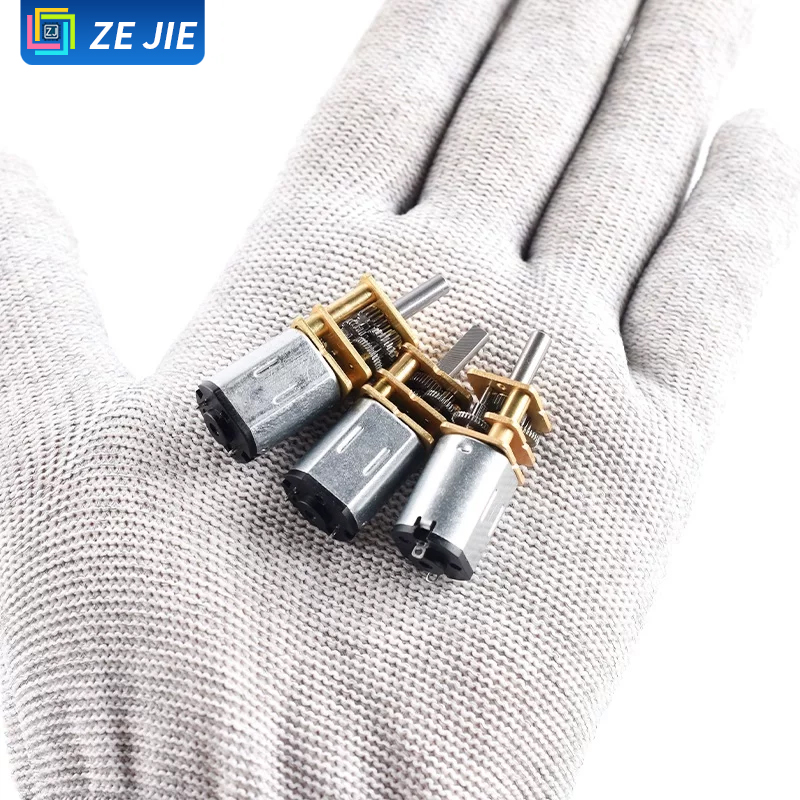 GA12‑N20 Gear Reduction Motor, - Dc Motor 评论和价格