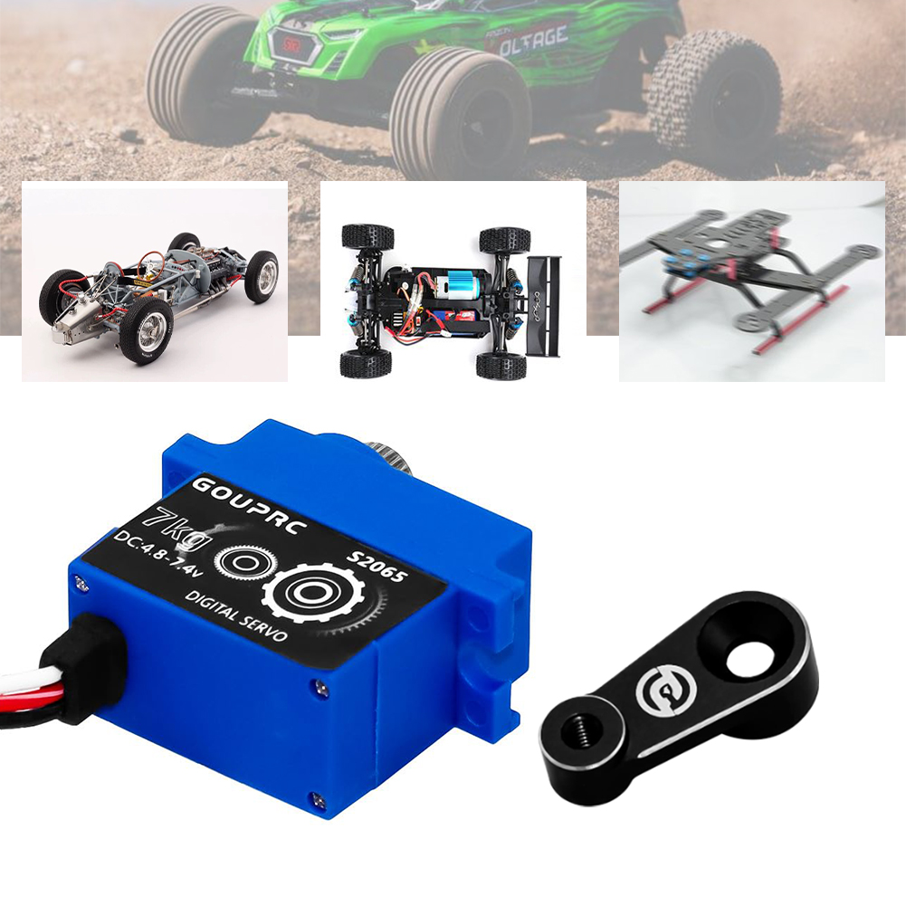 7KG RC Digital Micro Servo wit - Micro Servo 评论和价格