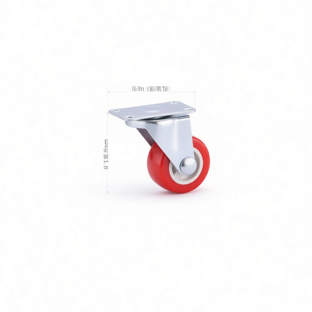 Heavy Duty Mute Caster Wheels  - Caster Wheel 评论和价格