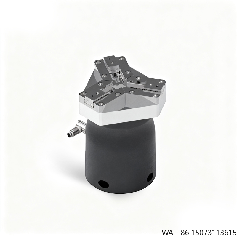 Three-Finger Electric Gripper  - Robot Gripper 评论和价格