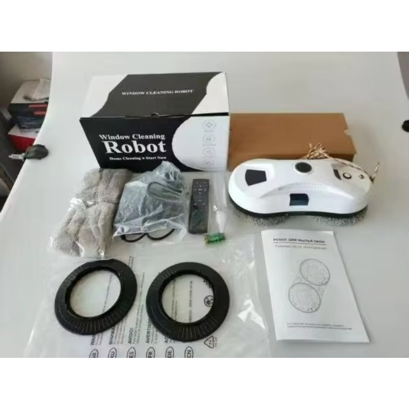 Outdoor Window Cleaning Robot  - Robot Vacuum 评论和价格