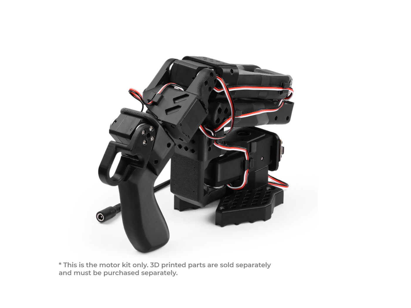 SO-ARM101 Low Cost AI Robot Ar - Robot Arm Kit 评论和价格