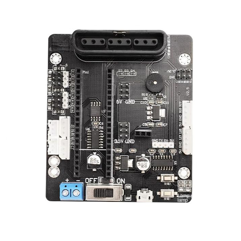 6 Channel PWM Servo and 4 Chan - Robot Arm Kit 评论和价格