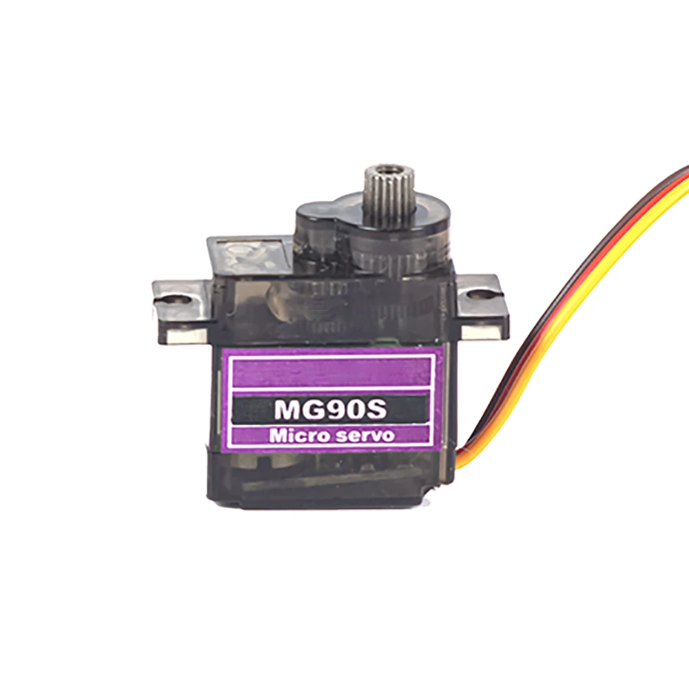 2/4/10/20/50Pcs MG90S Servo Al - Servo Sg90 评论和价格