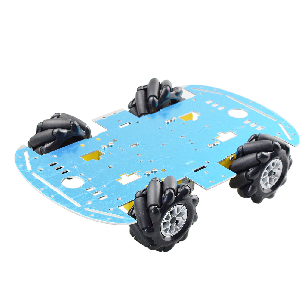 Aluminum Mecanum Wheel Omni Ro - Omni Wheel 评论和价格