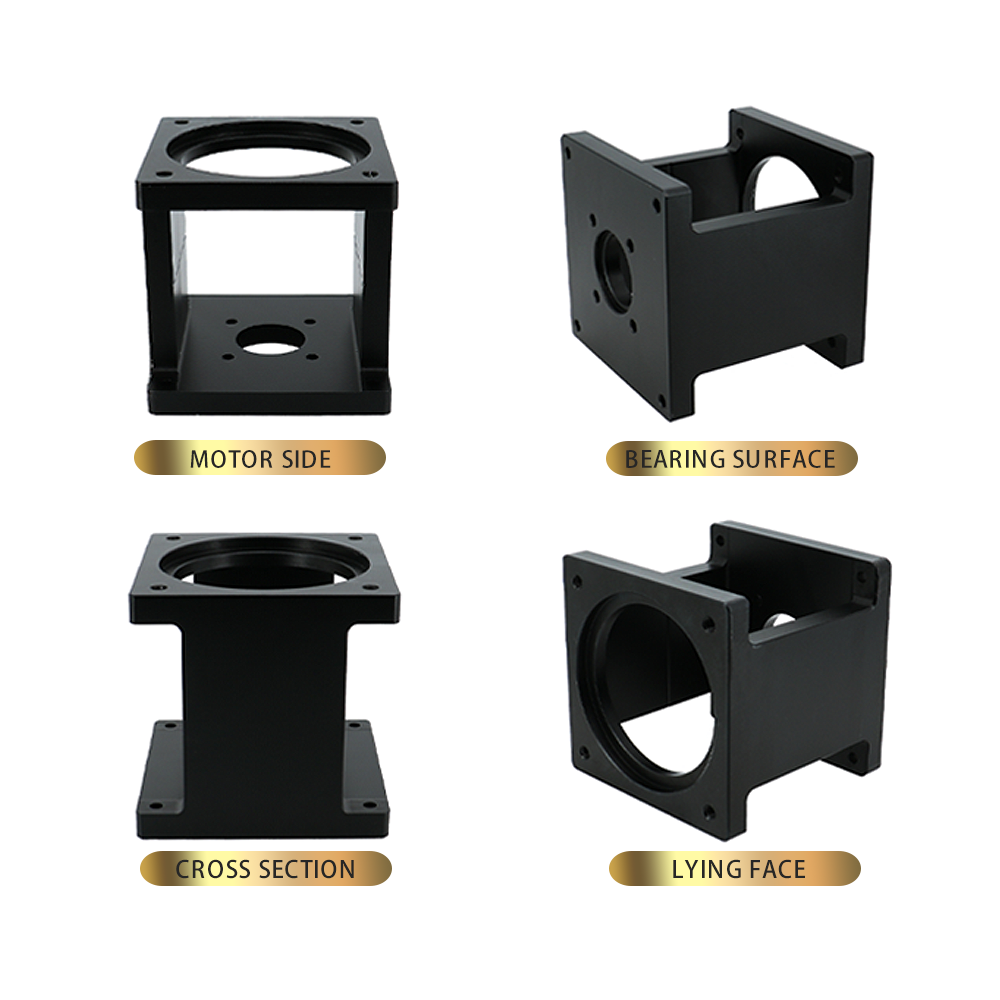 HLTNC 57/60/80/86/110/130 Step - Servo Bracket 评论和价格