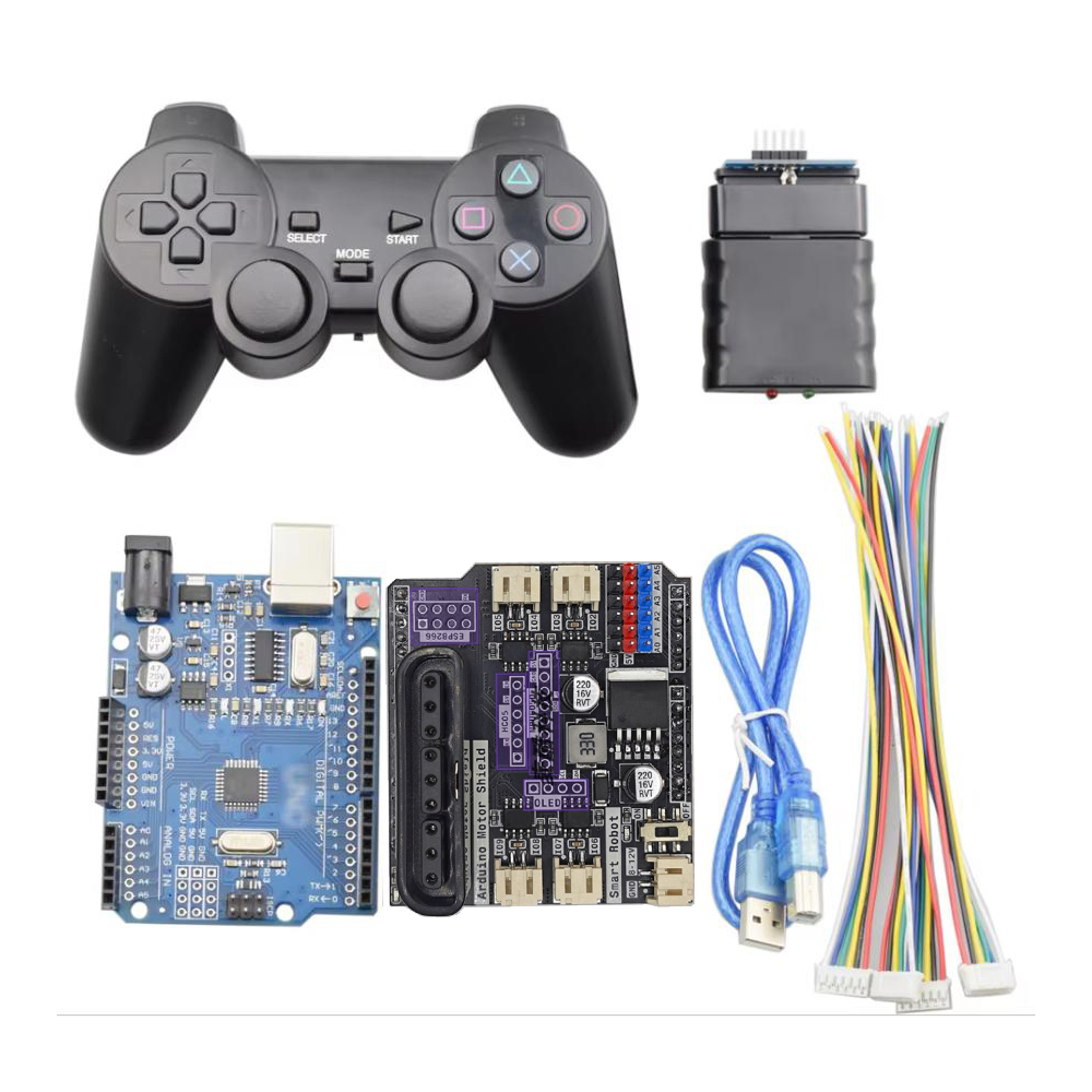 Cheapest PS2 Wireless RC Smart - Omni Wheel 评论和价格