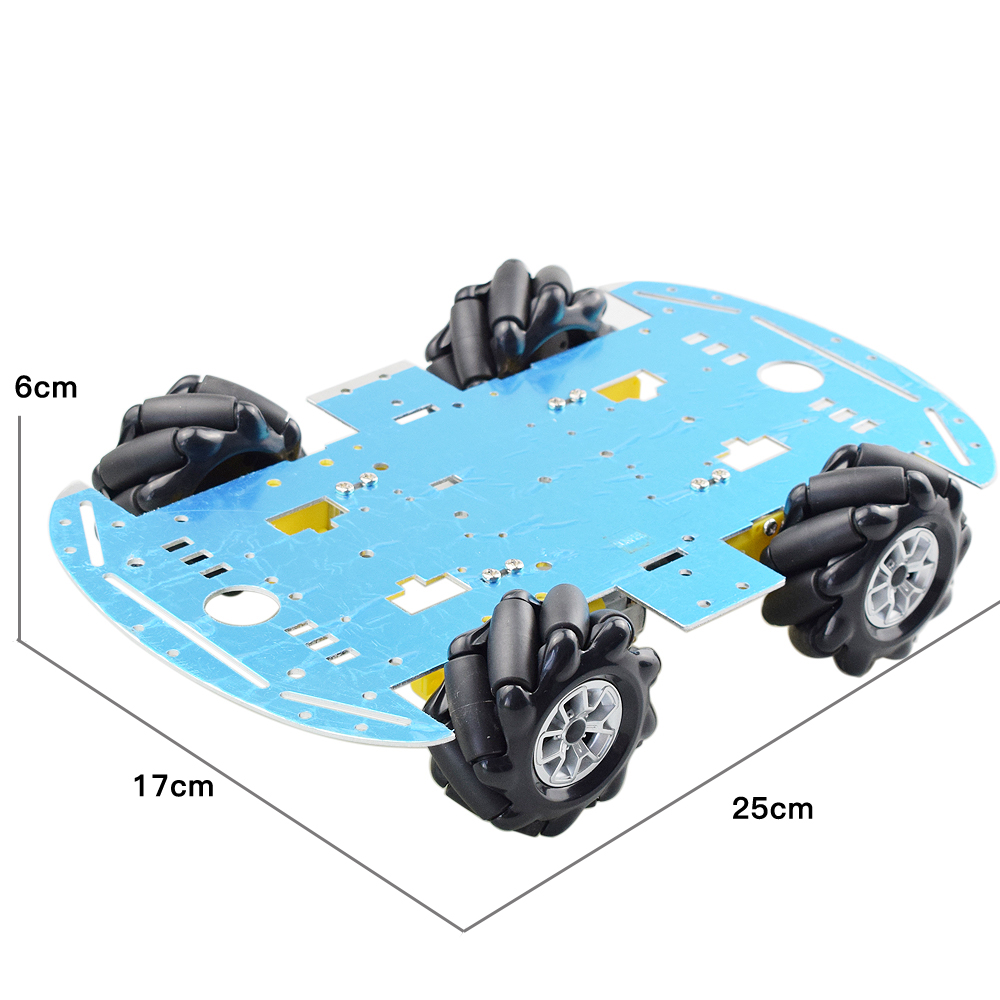 Cheapest PS2 Wireless RC Smart - Omni Wheel 评论和价格