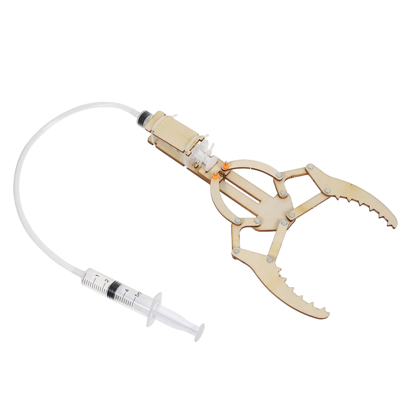 DIY Hydraulic Robotic Arm Stem - Robot Arm Kit 评论和价格