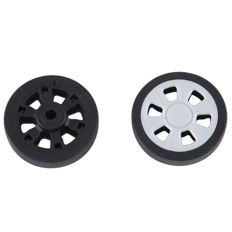 ABQR 55X12mm Luggage Wheels Re - Caster Wheel 评论和价格
