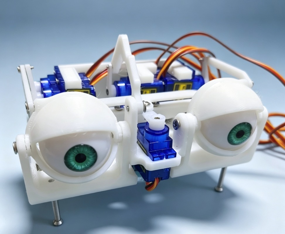 Programmable Bionic Robot Eye, - Arduino Robot 评论和价格
