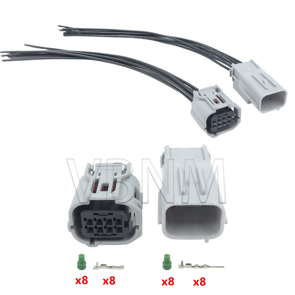 8 Pin 90980-12520 90980-12519  - Infrared Obstacle Sensor 评论和价格