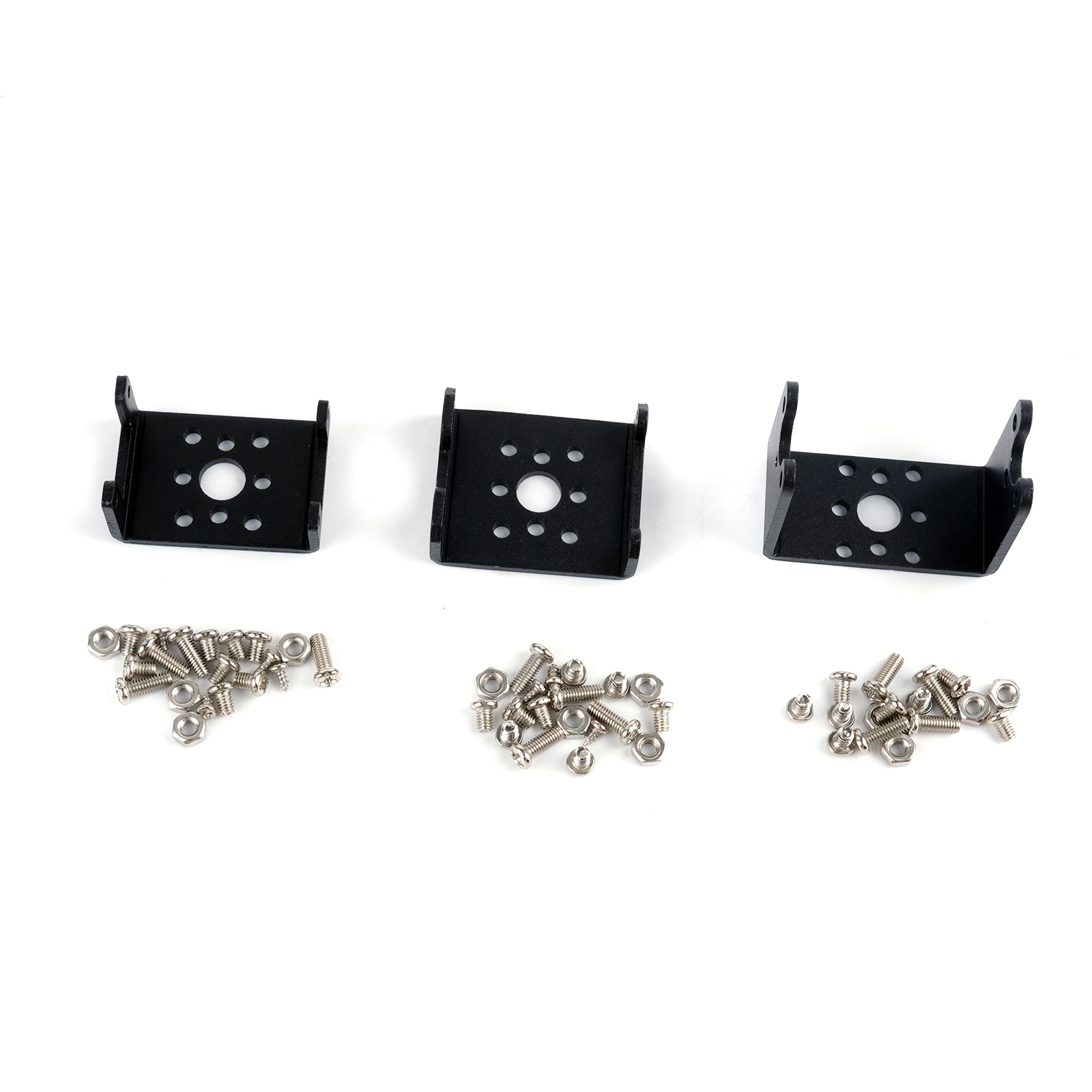 18PCS STS3215 12V 30KG Servo + - Servo Bracket 评论和价格