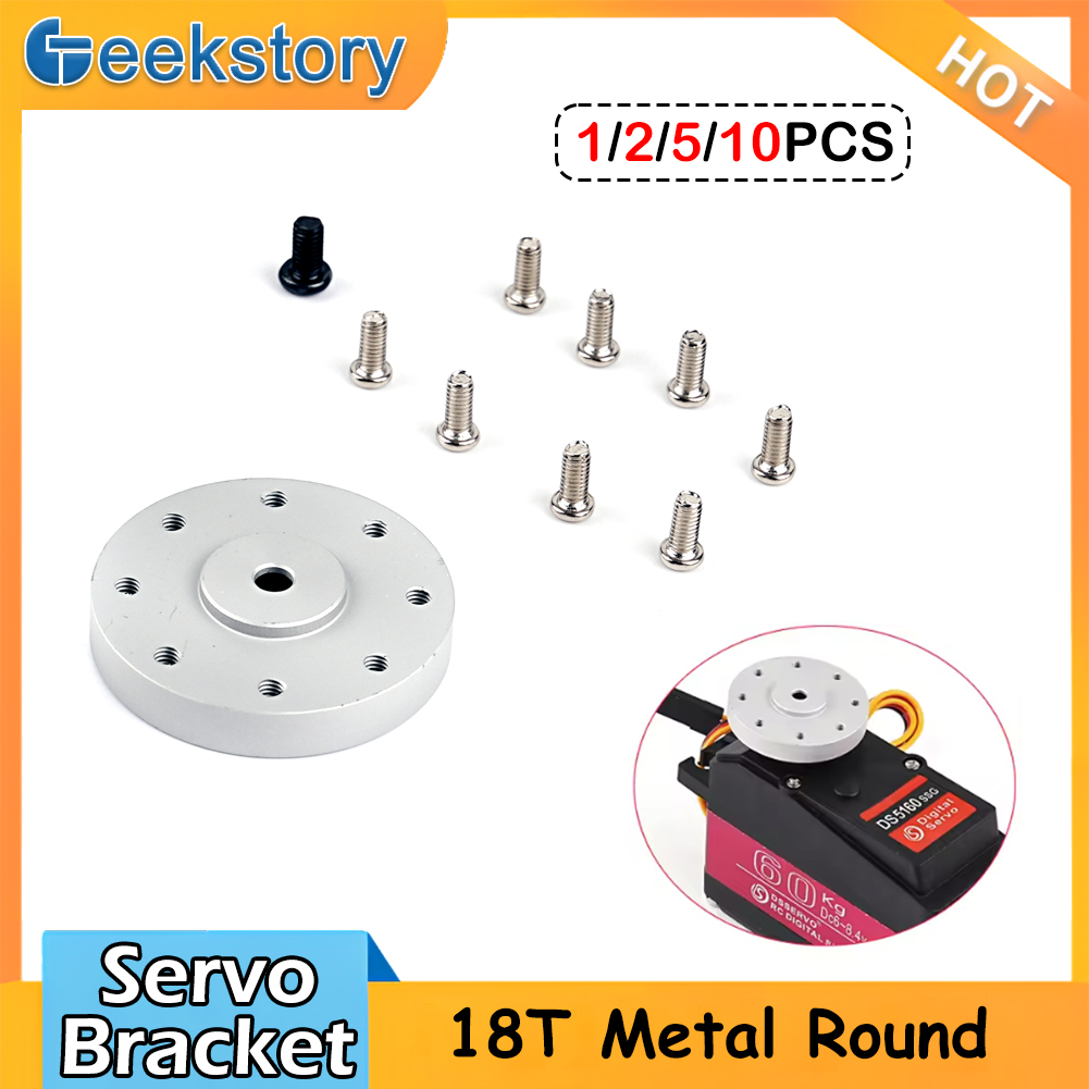 18T Standard Round Servo Brack - Servo Bracket 评论和价格