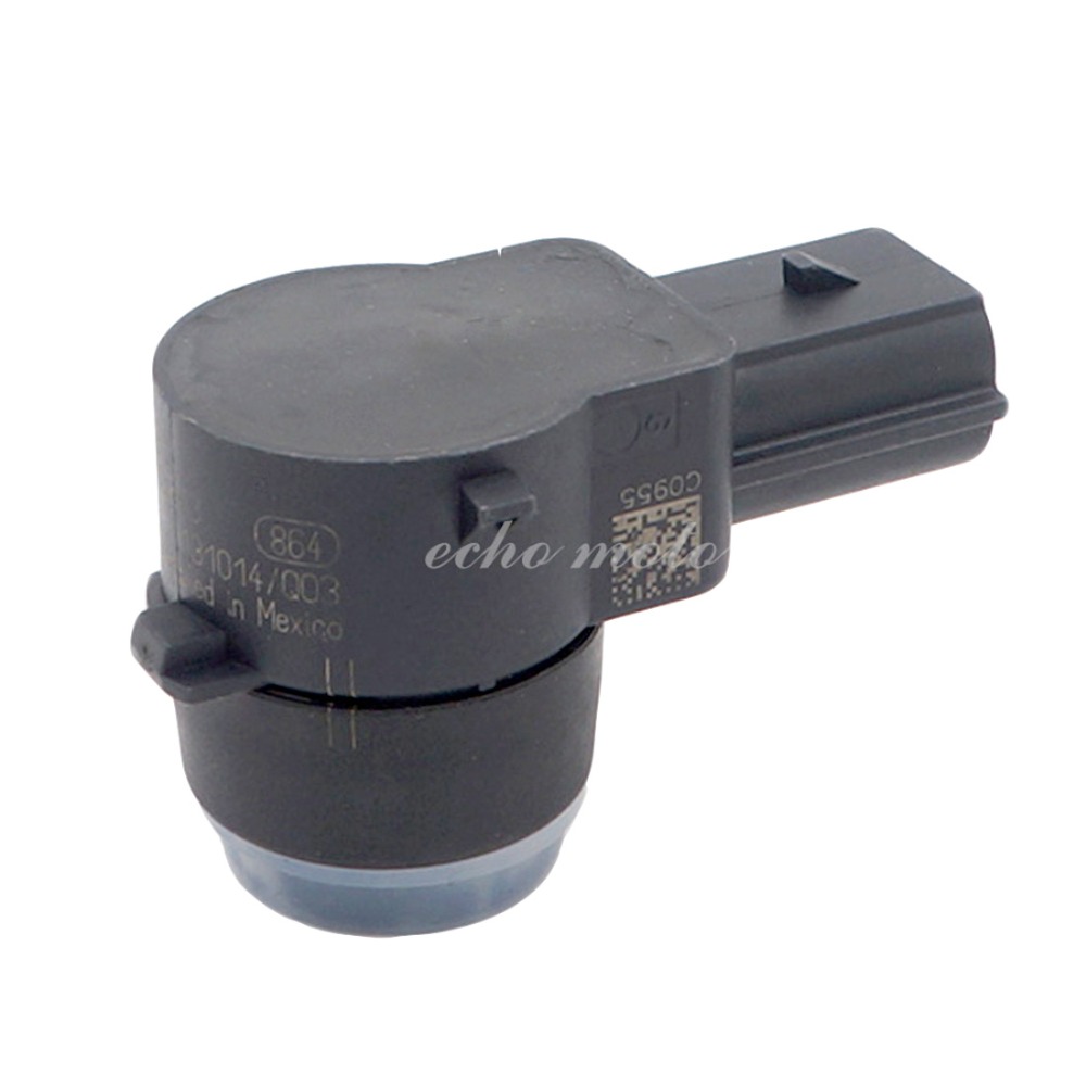 4PCS New PDC Parking Sensor 13 - Infrared Obstacle Sensor 评论和价格