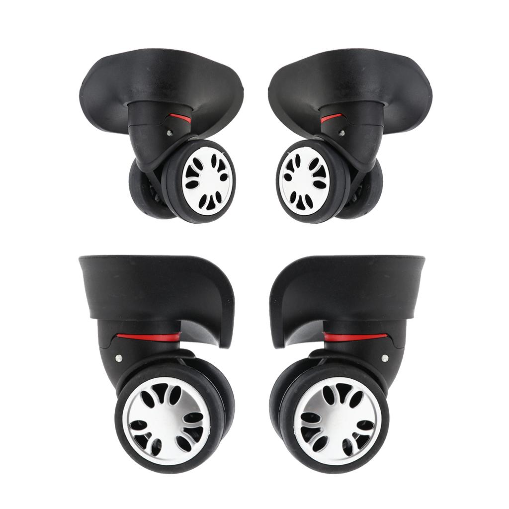 PVC Suitcase Casters Universal - Caster Wheel 评论和价格