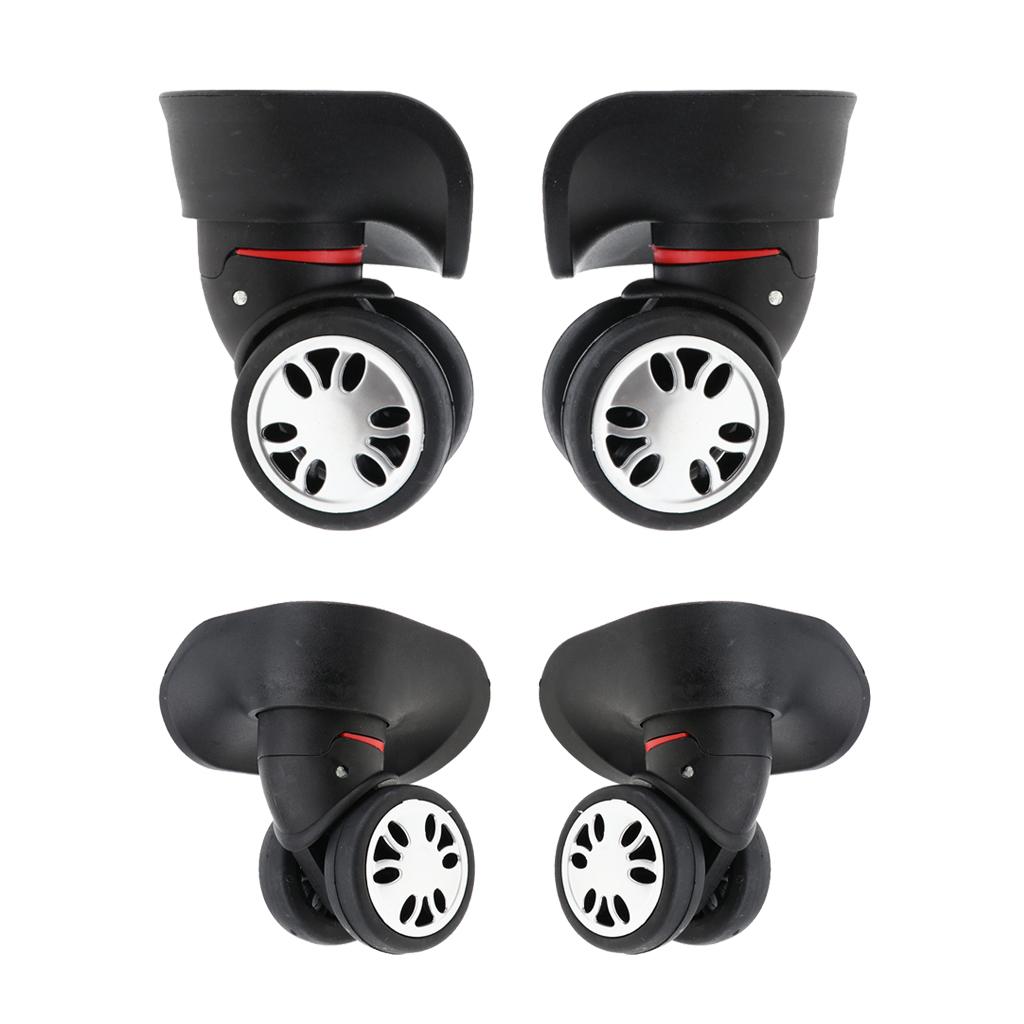 PVC Suitcase Casters Universal - Caster Wheel 评论和价格