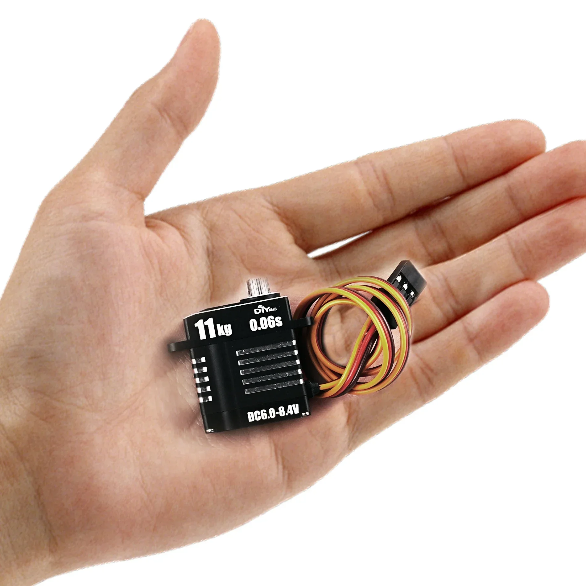 Micro 8.4V 0.06S 11KG Digital  - Micro Servo 评论和价格