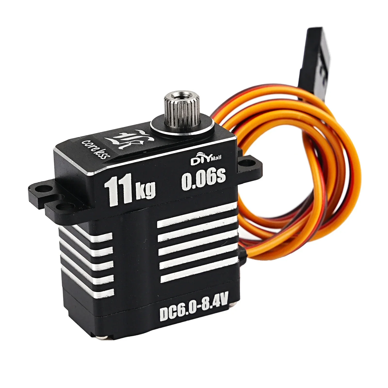 Micro 8.4V 0.06S 11KG Digital  - Micro Servo 评论和价格