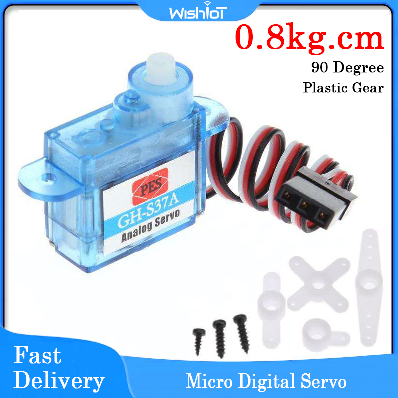 3.7g Micro Digital Servo Mini  - Micro Servo 评论和价格