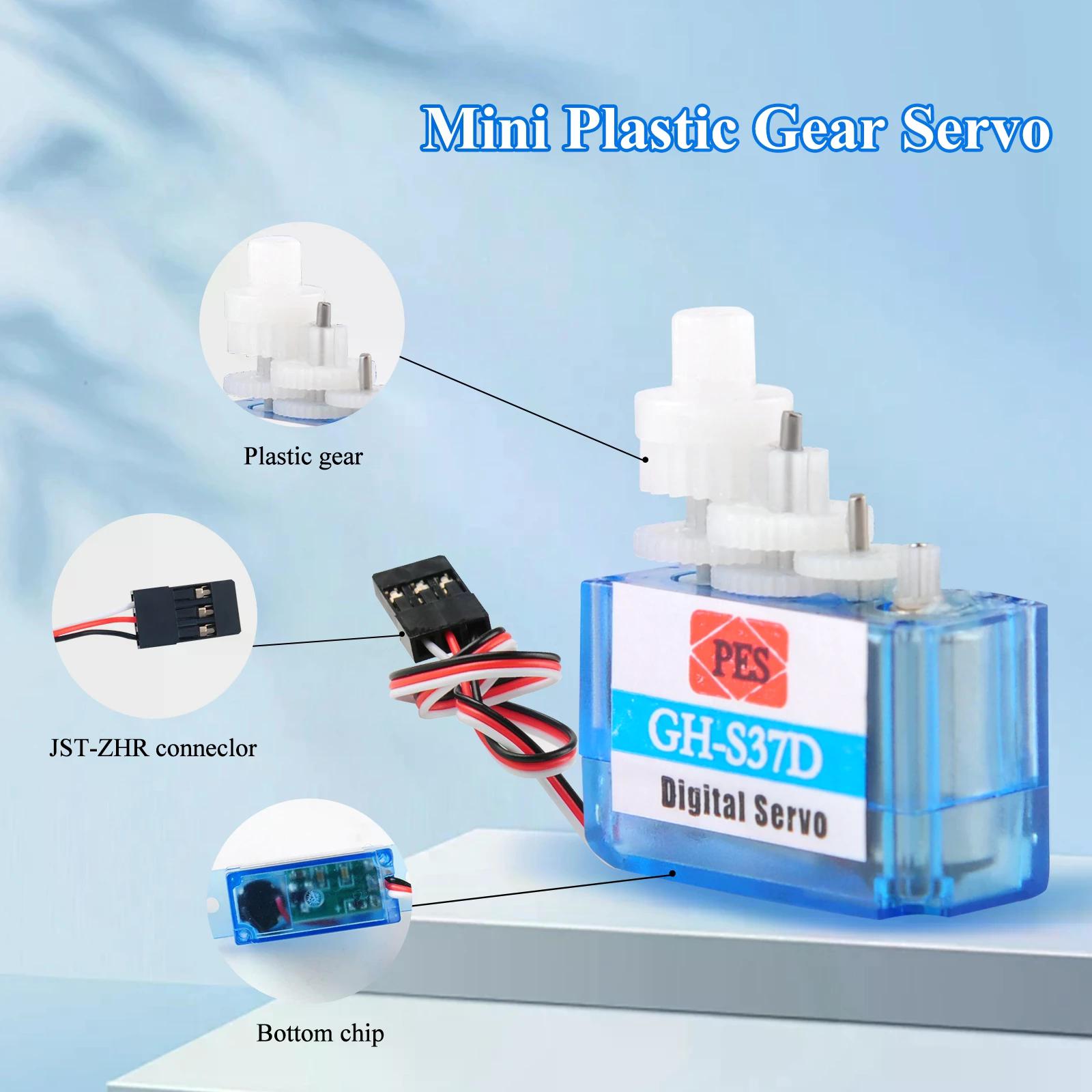 3.7g Micro Digital Servo Mini  - Micro Servo 评论和价格