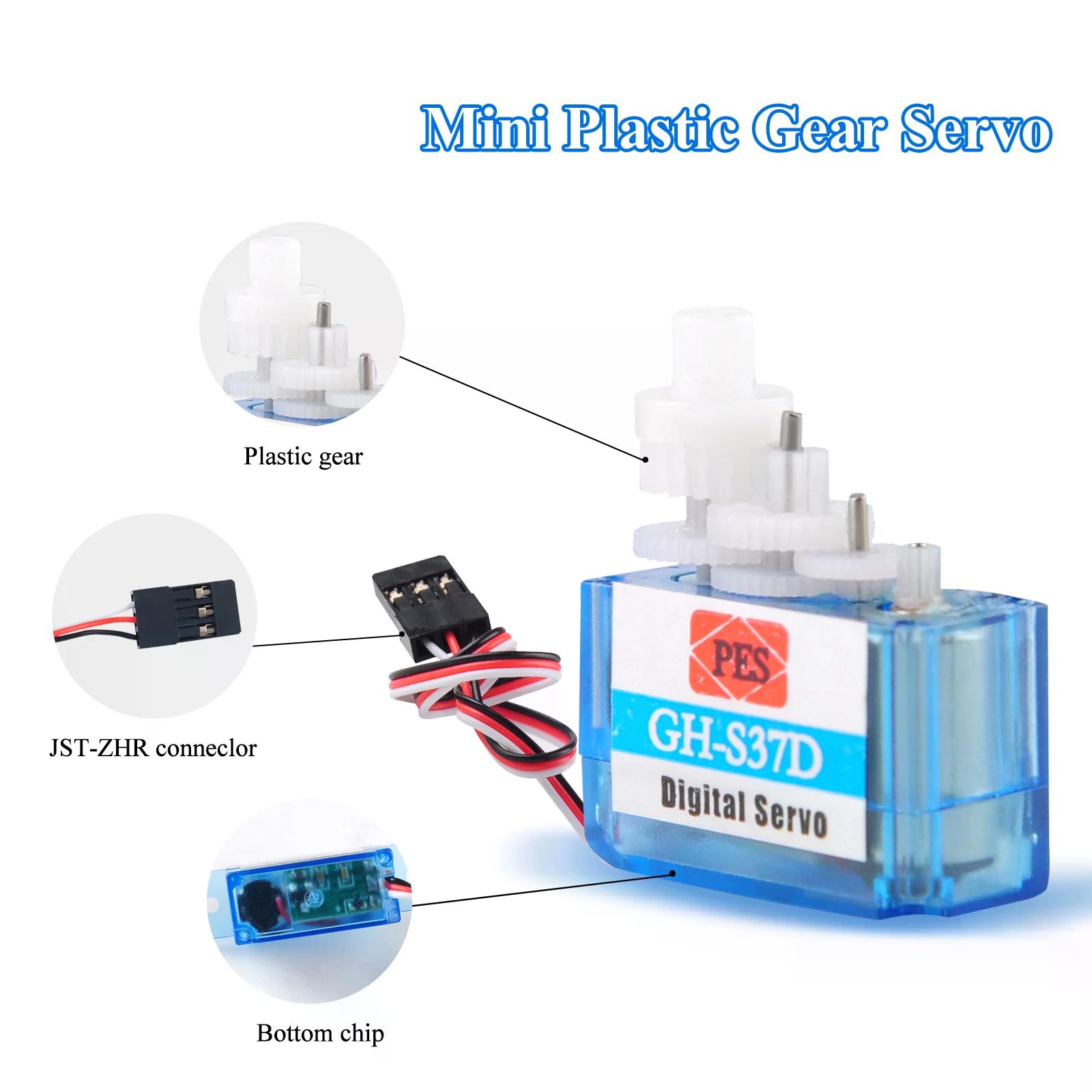 3.7g Micro Digital Servo Mini  - Micro Servo 评论和价格