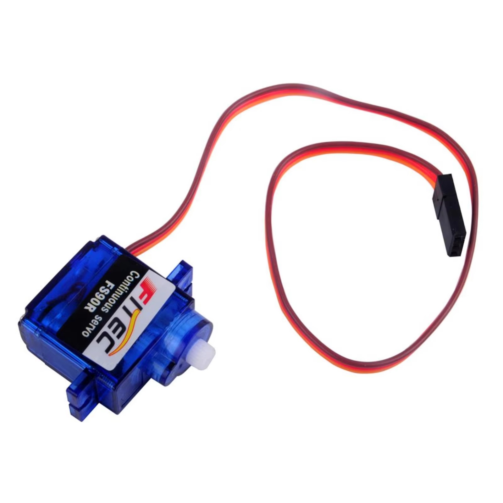 FS90R 9g Servo 360 Degree Cont - Micro Servo 评论和价格