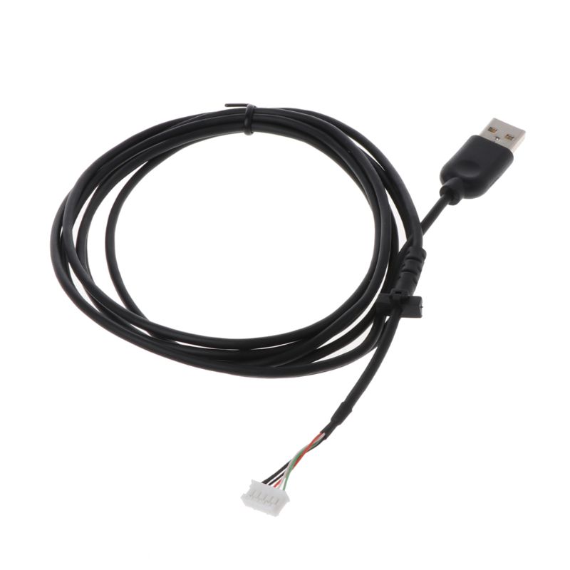 USB Mouse Cable Cord PVC Mice  - Line Follower Robot 评论和价格