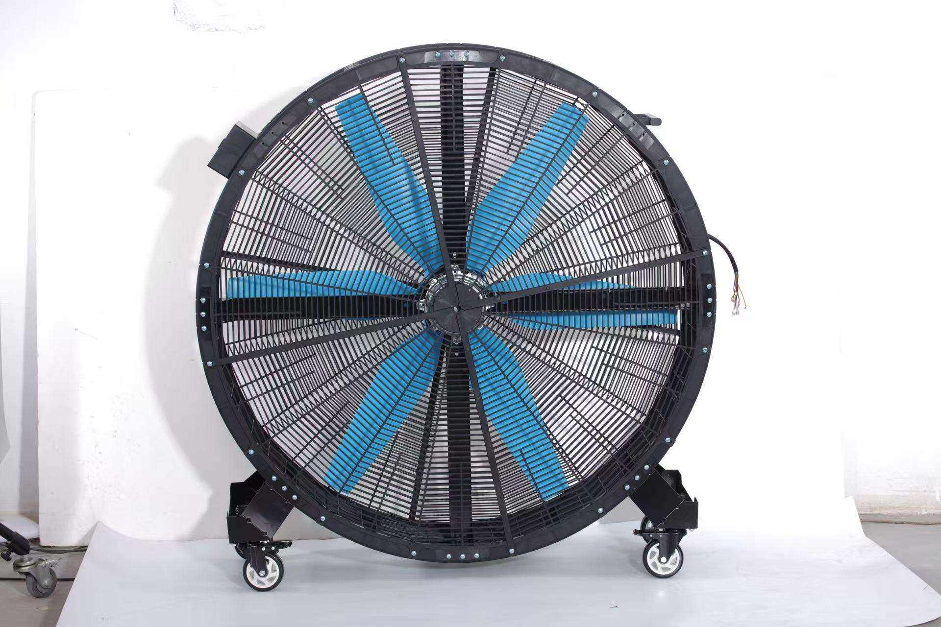 Large Industrial Fan High Volu - Caster Wheel 评论和价格